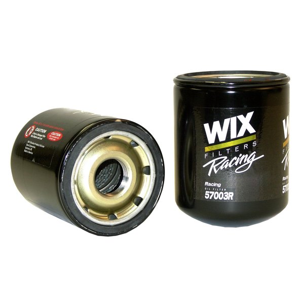 Wix Filters Racing Applications Only, 57003R 57003R